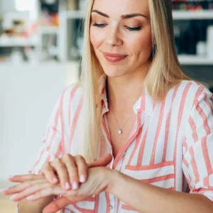 روش های تسکین خارش پوست