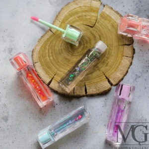 برق لب شاین دار HudaBear