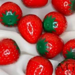 بالم لب حرارتی توت فرنگی
