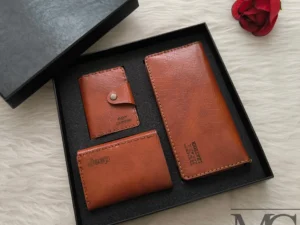 ست هدیه سه تیکه ماهورا