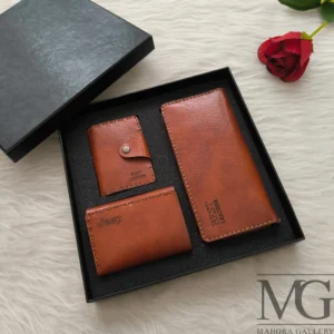 ست هدیه سه تیکه ماهورا