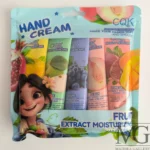 کرم دست و صورت CQK