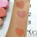 رژ گونه قلبی استامپی اسنس