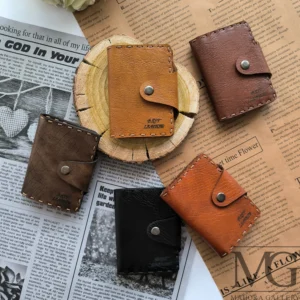 کیف جاکارتی چرم