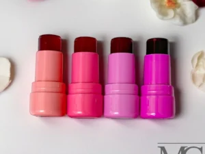 تینت ژله ای لب و گونه هدی موجی Hudamoji