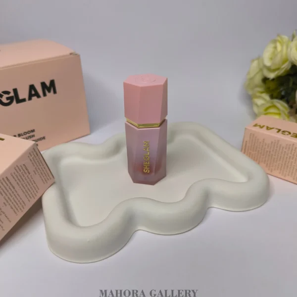 رژگونه مایع شیگلم SHEGLAM