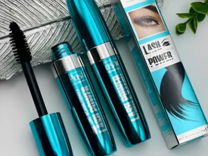 ریمل فرچه مویی حجم دهنده پاشا Pasha