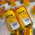 سرم روشن کننده لنسیاد مدل AHA