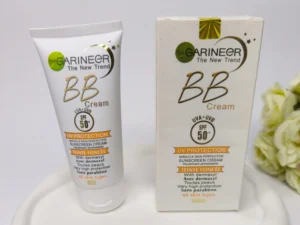 کرم ضد آفتاب BB گارنیر هلال طلائی