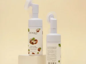 فوم شستشو صورت براش دار نارگیل بیواکوا Bioaqua
