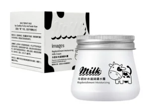 کرم شیرگاو سفید کننده و آبرسان ایمیجز اصل