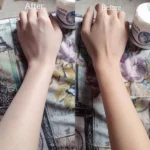 کرم سفید کننده و آبرسان شیر الاغ وکالی اصلی