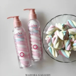 لوسیون بدن مارشمالو SADOR