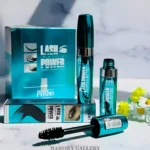 ریمل فرچه مویی حجم دهنده پاشا Pasha