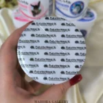 کرم سفید کننده و آبرسان شیر الاغ وکالی اصلی
