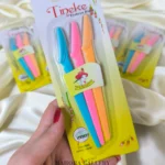 تیغ اصلاح ابرو و صورت تینکل 3 عددی