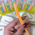 تیغ اصلاح ابرو و صورت تینکل 3 عددی