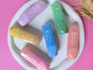 بالم لب حرارتی کیس بیوتی Kiss Beauty
