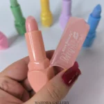 بالم لب حرارتی کیس بیوتی Kiss Beauty
