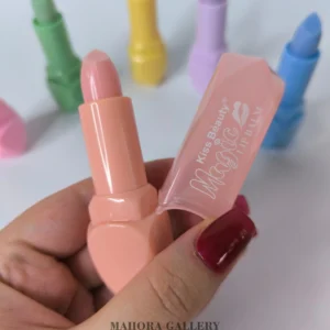 بالم لب حرارتی کیس بیوتی Kiss Beauty