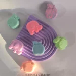 کوکتل پدیکور پا