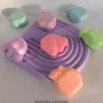 کوکتل پدیکور پا