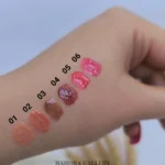 لیپ گلاس بستنی میس لارا Miss Lara