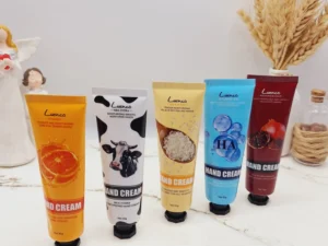 کرم دست و صورت با کیفیت و پرطرفدار برند Luenco