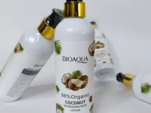 لوسیون بدن نارگیل بیواکوا Bioaqua