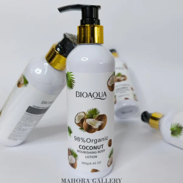 لوسیون بدن نارگیل بیواکوا Bioaqua
