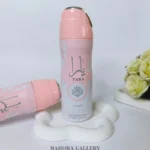 اسپری بدن زنانه یارا مدل لطافه