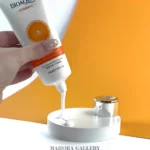 فوم شستشوی صورت بیوآکوا حاوی ویتامین سی