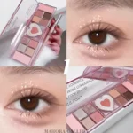 پالت سایه پرنسسی میس لارا