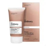 کرم ضد آفتاب اوردینری مینرال SPF 30