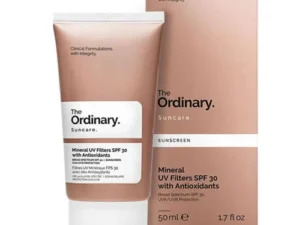 کرم ضد آفتاب اوردینری مینرال SPF 30