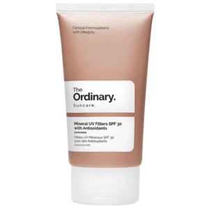 کرم ضد آفتاب اوردینری مینرال SPF 30