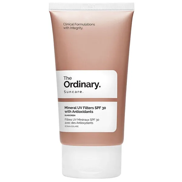 کرم ضد آفتاب اوردینری مینرال SPF 30