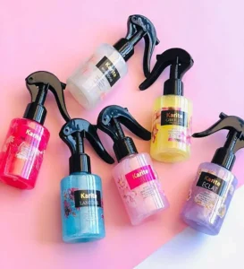 عطر مو شاین‌دار کاریته