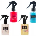 عطر مو شاین‌دار کاریته