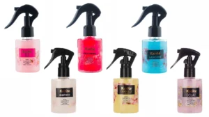 عطر مو شاین‌دار کاریته