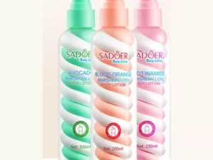 لوسیون بدن مارشمالو SADOER