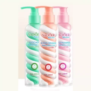 لوسیون بدن مارشمالو SADOER