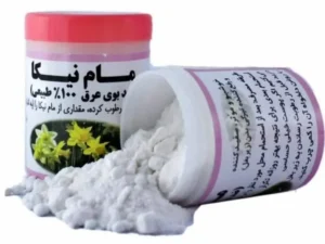مام پودری نیکا