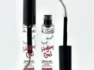 ژل ابرو و مژه 3D کالر کاستل