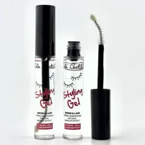 ژل ابرو و مژه 3D کالر کاستل