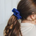 کش مو اسکرانچی ساتن