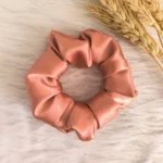 کش مو اسکرانچی ساتن