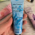 کرم مرطوب‌کننده میس ونسا مدل پروانه