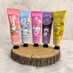 کرم مرطوب‌کننده میس ونسا مدل عروسکی