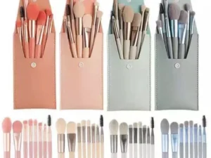 ست براش مینی ۸ تکه کیفی